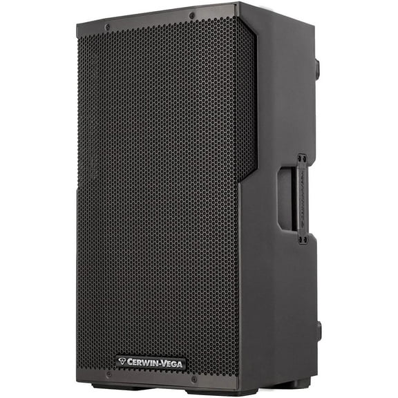 Cerwin Vega CVE Series 12" 1000W 2-Way Bluetooth Powered Loudspeaker
