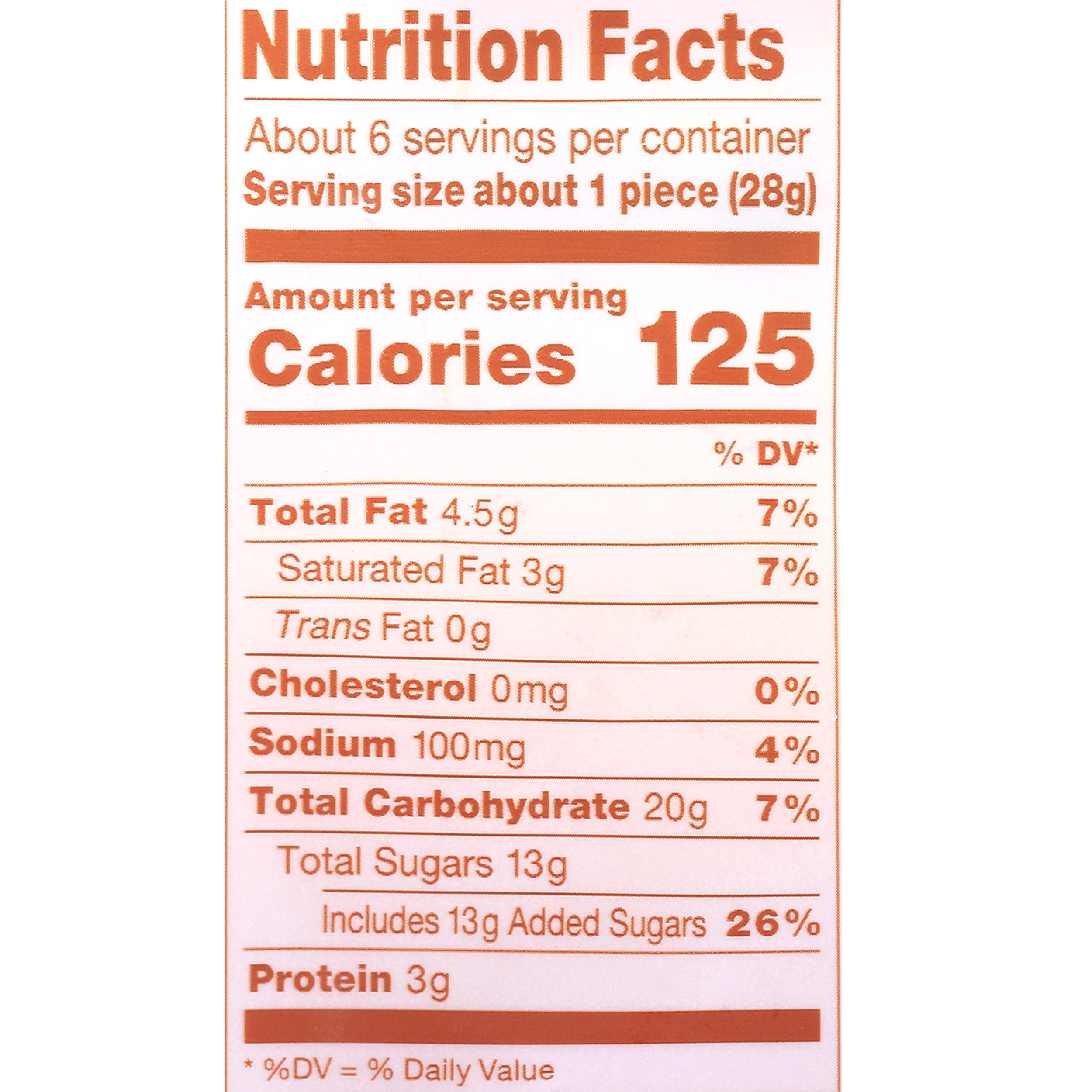 Taylors Candy, Handmade Peco Brittle, 6 Oz