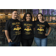 thumbnail image 3 of Halloween Shirts for Women Plus Size 1X 2X 3X 4X 5X Plus Size Halloween Costumes for Women Cute Bat, 3 of 6