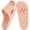 Pink, variant on Mens Shower Shoes With Holes Dry Quickly Bath Slippers Womens Non Slip Indoor Home Bedroom Pool Spa Guest College Dorm