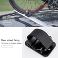 thumbnail image 3 of Naiovety Aleación de aluminio Automóvil Bicicletas de montaña Montaje de horquilla delantera Soporte portátil Accesorios de estante con Ciclismo, 3 of 6