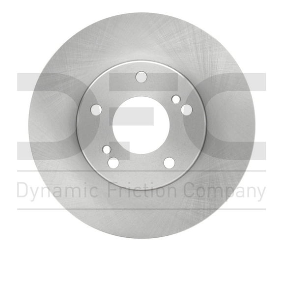 Front Dynamic Friction Company Disc Brake Rotor 600-67030 (1) For 1989-1999 Nissan Maxima, 1996-1999 INFINITI I30