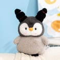 thumbnail image 2 of Cute Penguin Stuffed Animal Plush Toy, Cute Penguin Stuffed Plushies Pillow Birthday Christmas Valentine's Day Gifts, 2 of 6