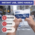 thumbnail image 6 of American Hospital Supply Disposable Instant Ice or Cold Pack, No Freezer Needed, Activates in Seconds, First Aid & Sports Use, 6" x 9", 1 Each, 6 of 7