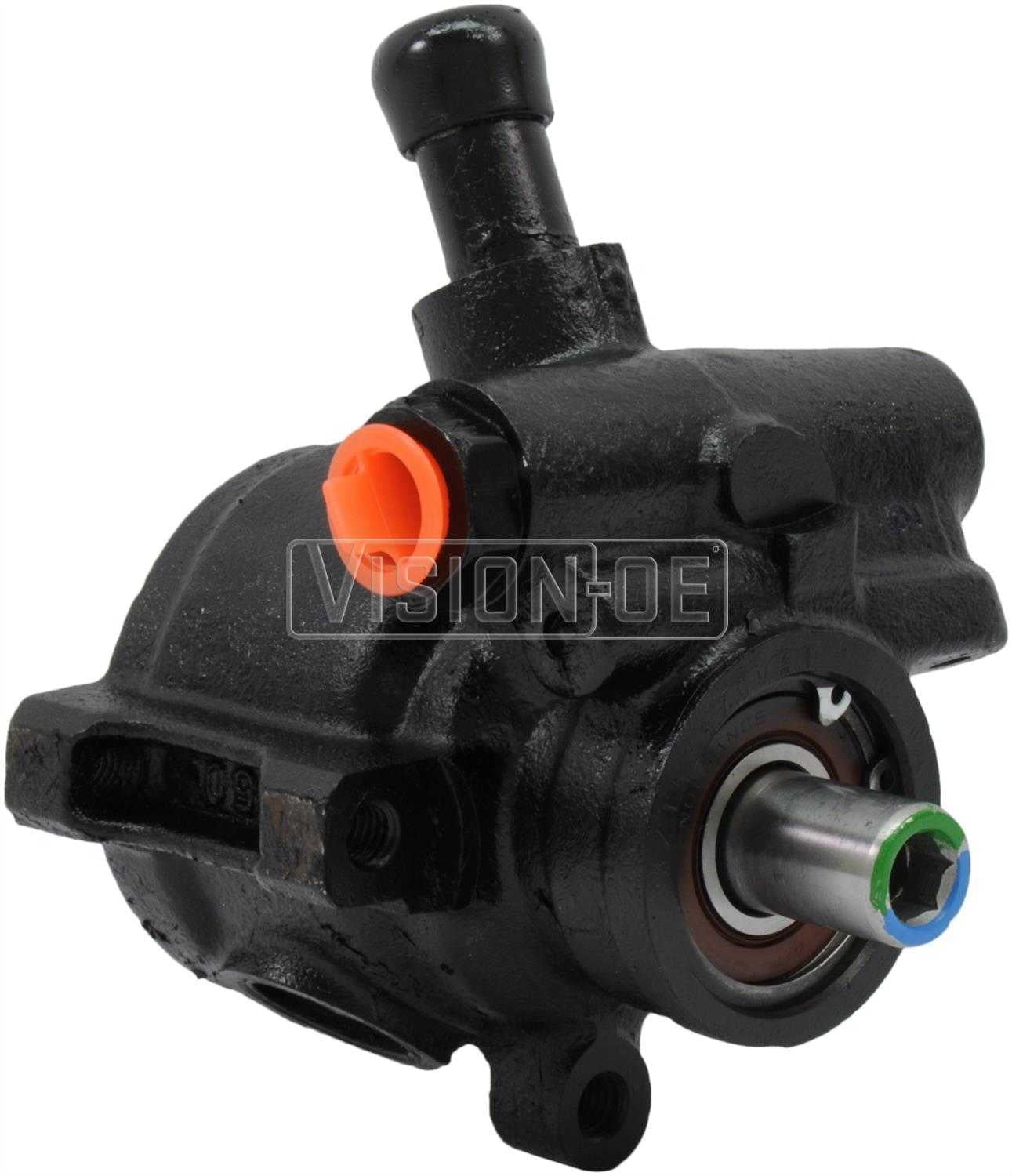 Vision OE 733-0126 Power Steering Pump