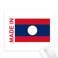 thumbnail image 1 of Laos Country Love Mouse Pad Non-Slip Rubber Mousepad Game Office, 1 of 3