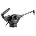 thumbnail image 3 of Cannon Downrigger 1902305 Magnum 10; Electric Operation; 250 Retrieval Speed Per Minute; Analog Depth Counter; Dual Axis Adjustable Rod Holder; 20 Pounds Weight Capacity; Universal Base; Black, 3 of 9