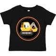 thumbnail image 3 of Inktastic Construction Digger Truck Boys Toddler T-Shirt, 3 of 5