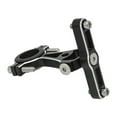 thumbnail image 2 of stanreset Bike Cup Holder Adapter 90 Degree Rotatable Water Bottle Mount Cup Aluminum Alloy Removable Upgrade Cycling Rack Single Row, 2 of 6