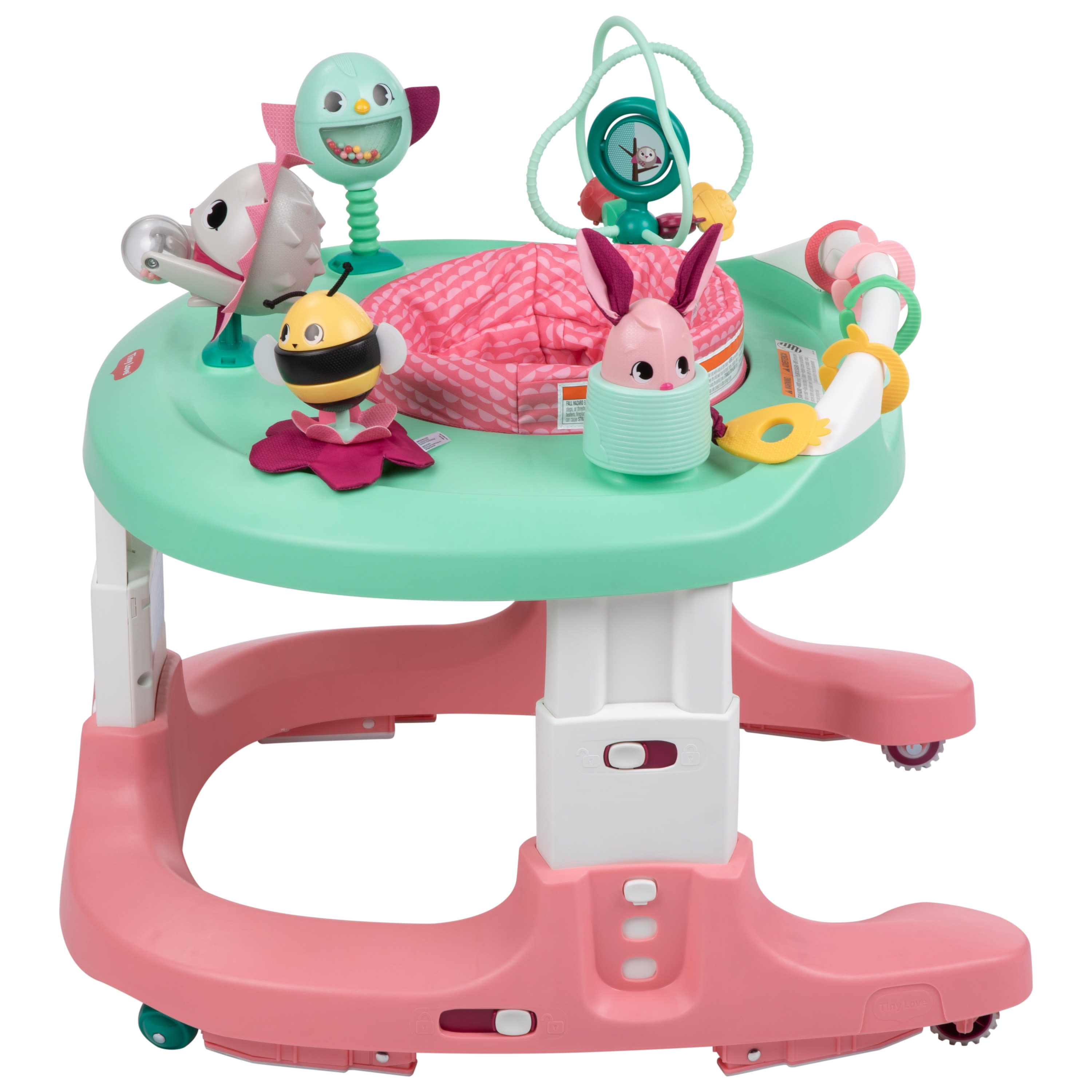 Tiny Love 4-in-1 Here I Grow Mobile Activity Center, Tiny Princess Tales™, Toddler