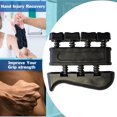 thumbnail image 4 of Finger Strengthener Sure Here's A Product Title for Listing Grip Strength Trainer Finger Exerciser for Musicians Climbers Portable Grip Trainer Hand, 4 of 8