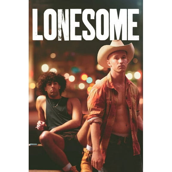 Lonesome (DVD), Dark Star Pictures, Drama