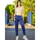 thumbnail image 2 of Pack De 2 Pants De Mujer Pantalones Anchos Casual O Elgante Pans Stretch, 2 of 5