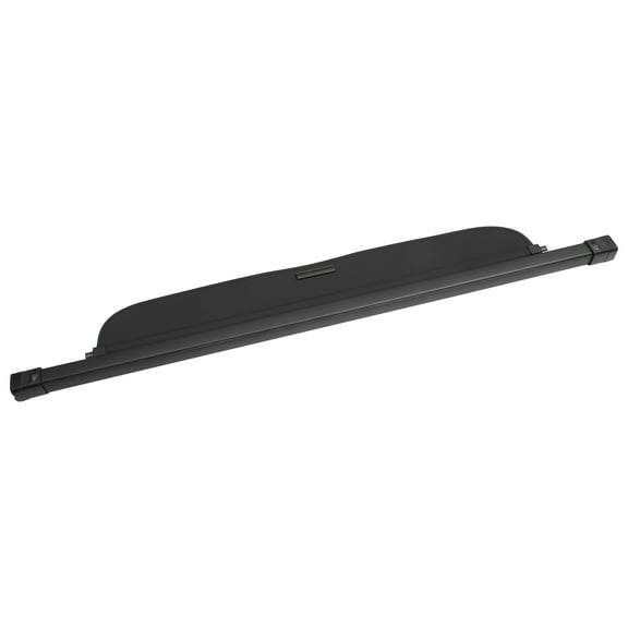 Unique Bargains 1Pcs Retractable Cargo Cover for Honda CRV 2023 Waterproof Non Slip SUV Rear Trunk Shielding Shade Black