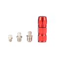 thumbnail image 2 of Metal Replacement Grease Nipple Fittings Pack Set Mechanical Lubrication Part, 2 of 8