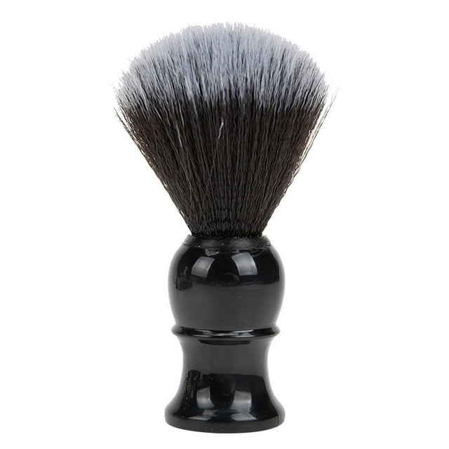 Brosse à Raser pour Hommes pour Soin de la Barbe et Création Outil de Toilettage Facial Durable