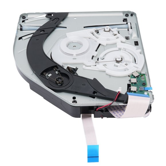 Game Console Optical Disk DVD Drive, DVD Optical Disc Drive Module Precise Fit for Replacement