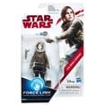 thumbnail image 1 of Star Wars Jyn Erso (Jedha) Force Link Figure, 1 of 2