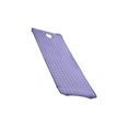 thumbnail image 1 of Housse de Table Antidérapante avec Bande Élastique 190x80cm Violet, 1 of 9
