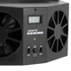 thumbnail image 1 of Mini Ventilador Solar Portátil para Coche, Ventilador de Ventilacia de Aire para Automóvil, Refrigerácida Negra, 1 of 7
