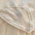 thumbnail image 4 of Womens Everyday Comfort with Solid Color Cotton Underwear Options Available, 4 of 10