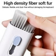 thumbnail image 4 of Electronic Cleaner Kit, Keyboard Cleaner Kit with Brush, 3 in 1 Cleaning Pen for Multifunctional Cleaning Kit for Earphone, Keyboard, Laptop, Phone, PC Monitor, 4 of 6