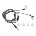 thumbnail image 2 of Auriculares Intrauditivos Con Cable Y Micrófono Para Teléfonos Inteligentes, Tabletas, Reproductores MP3 MP4, Auriculares Con Aislamiento De Ruido Con Cable De 1,2 M, 2 of 7