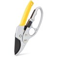 thumbnail image 1 of Ratchet Pruning Shears Professional Garden Shears Sharp Hand Shears, 1 of 5