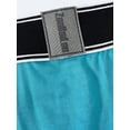 thumbnail image 6 of TANBOM Men's Bamboo Viscose Thermal Pants Comfortable Warm Stylish Elasticity Breathability Green 2XL, 6 of 6