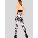 thumbnail image 4 of LEGGING DEPORTIVO DE MUJER PUSH UP DISEÑO JASPEADO EN COLORES, 4 of 5