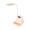 thumbnail image 1 of Lámpara de escritorio LED con ajuste de atenuación táctil, lámpara de mesa para dormitorio, trabajo, lectura Rosa, 1 of 9