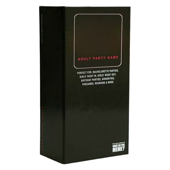 Girls' Night In: Wild Game Night Pack Party Cards For Team Bonding Truth Or Dare Never Have I Ever Of Me & Speed Round Challenges Fun & Laughter For Group Activ Toys