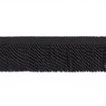 thumbnail image 4 of BEL AVENIR Curtain Fringe Trim 10Yard 2.5inches Fabric Sewing DIY Decoration for Sofa Clothes (Black), 4 of 5