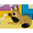 thumbnail image 3 of Janod Tactile Puzzle Pets - 20 Pcs - Ages 2+, 3 of 6