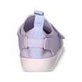 thumbnail image 3 of Wonder Nation Toddler Kids Adaptive Low Top Athletic Sneaker, 3 of 6