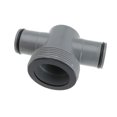 thumbnail image 4 of T conector manguera la piscina conjunta P61408 1.5 "a 1.25" para Intex - 3 HE, 4 of 9