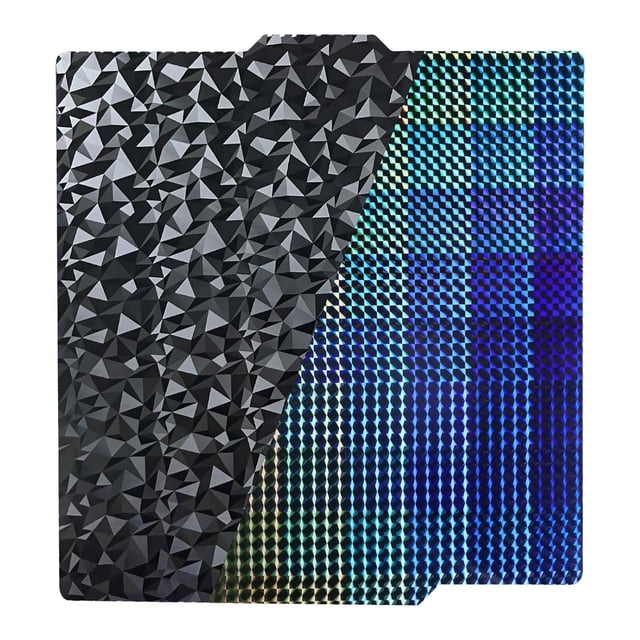 Placa de construcción IdeaFormer-3D de doble cara H1H PEO 257 x 257 mm