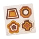 thumbnail image 5 of Formulario de color Sanger Forma a juego Compact Wood -Puzzle -Toys -Thecticity Toys para niños pequeños Regalo de vacaciones para niños de 3 años Estilo D, 5 of 9