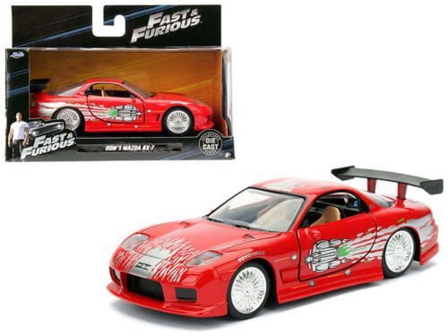 jada toys mazda rx7