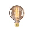 thumbnail image 1 of 220V E27 Home Decor Spiral/Stright Filament Safe Dimmable Warm Lights Edison Light Bulb Home Lighting Incandescent Bulbs Light Appliance G95 STRIGHT FILAMENT, 1 of 8