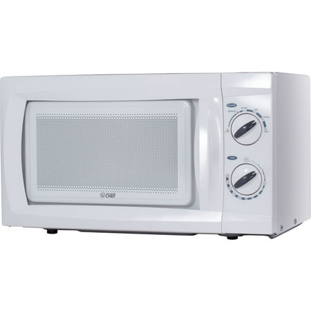 Commercial Chef CHM660 .6 Cu. Ft. Microwave