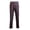 Bla/org/whi, variant on Boxercraft BM6624 Men's Harley Flannel Pant with Pockets