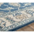 thumbnail image 6 of Mark&Day Area Rugs, 2x3 Daysland Traditional Navy Area Rug (2' x 3'), 6 of 6