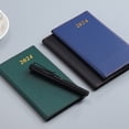 thumbnail image 4 of WWW 50% Off Clearance Office&Craft&Stationery 2024 Planner 7.1"x3.9" Monthly & Weekly 12 Months (Full Year 2024) Simple Easy To Use Design 2024 Planner For Every Day Planning Notebook, 4 of 5