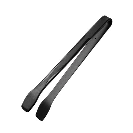 RZDLIZJ 11 Inch Food Safe Silicone Serving Tongs Heatproof Non-Stick Cookware Friendly Food Clamp for Frying Grilling Buffet & Household Kitchen Use 11 Inch