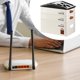 thumbnail image 4 of Caja de almacenamiento para enrutador, soporte para cable, caja de regleta decorativa multifuncional Tres capas, 4 of 7