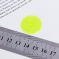 thumbnail image 4 of 50pcs Plastic Round Transparent Ball Marker Golf Marking Tool (Mixed Color), 4 of 8