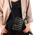 thumbnail image 4 of XYZCANDO Camouflage Flag Small Crossbody Bags for Teen Girls Heart Cellphone Messenger Handbag with Zipper Stylish Cross Body Phone Purse with Adjustable Strap for Running Shop Travel, 4 of 7