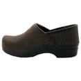 thumbnail image 3 of BJORK Professional Leather Clogs (Brown Oiled - EU40), 3 of 9