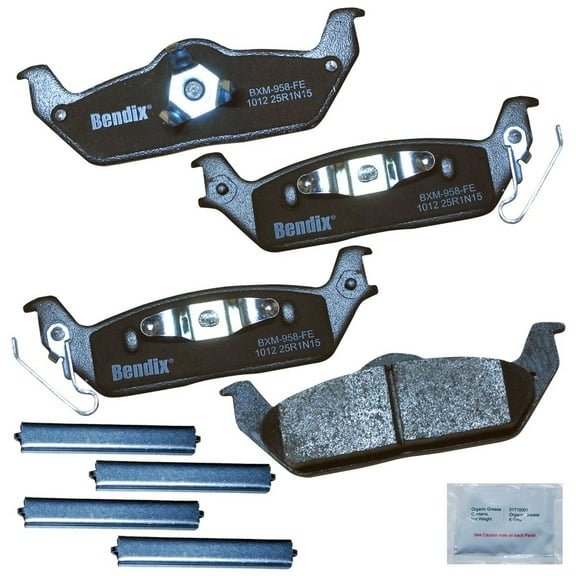 Disc Brake Pad Set